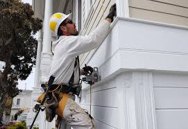 Best Fiber Cement Siding Installation  in Sioux Center, IA